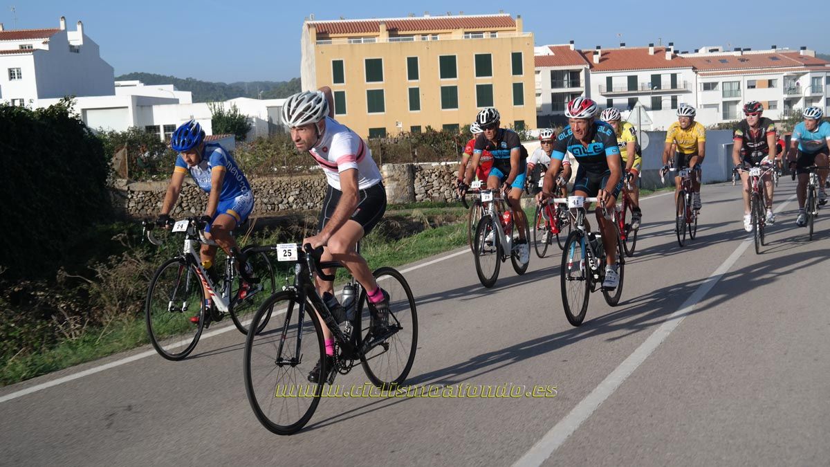 Volta a Menorca 2014 - Domingo (Monte Toro)