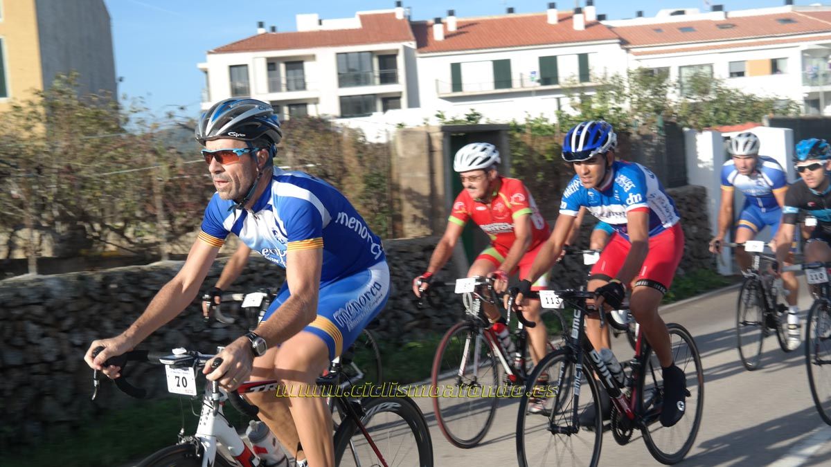 Volta a Menorca 2014 - Domingo (Monte Toro)