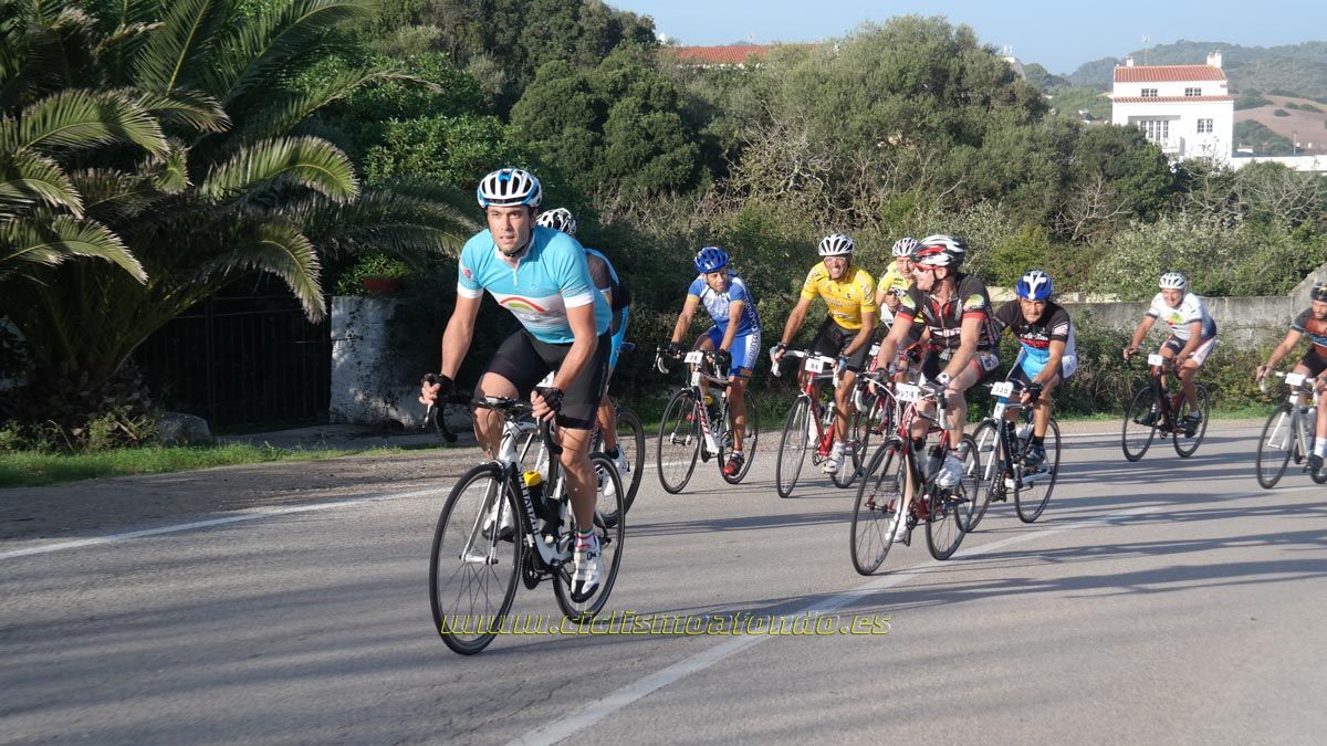 Volta a Menorca 2014 - Domingo (Monte Toro)
