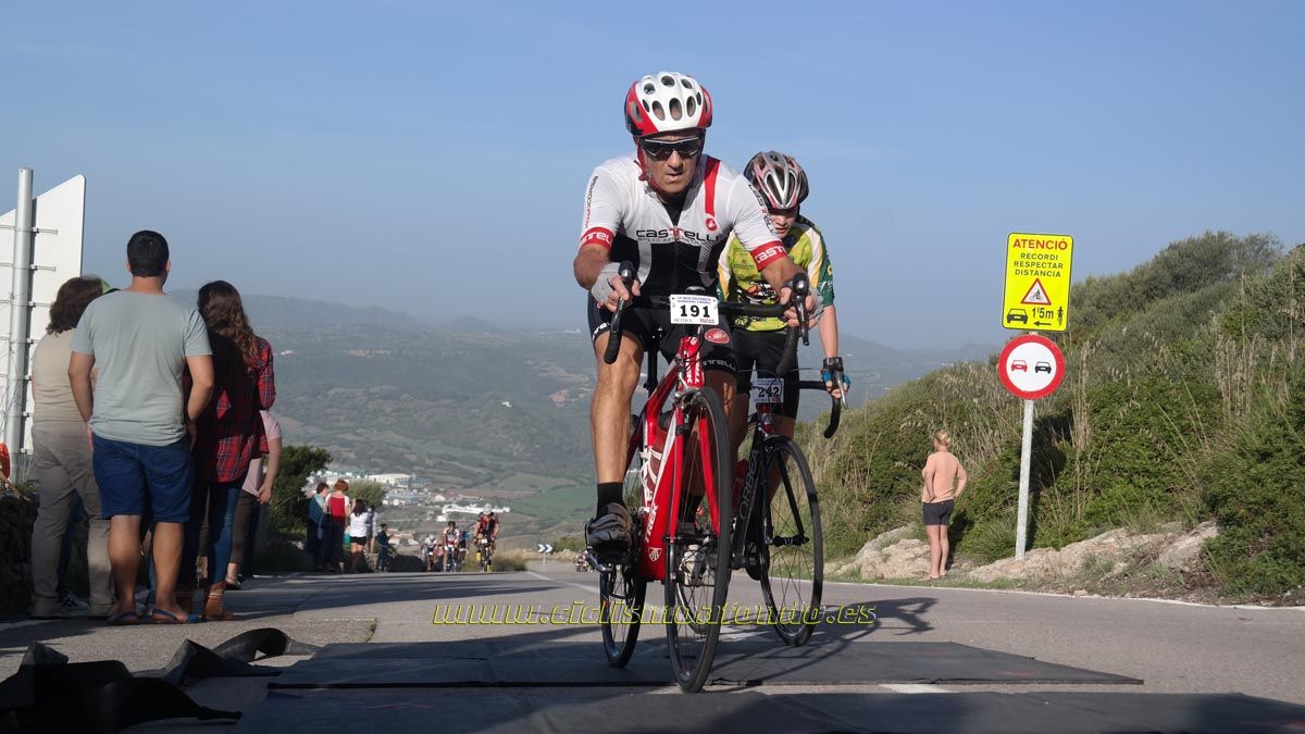 Volta a Menorca 2014 - Domingo (Monte Toro)
