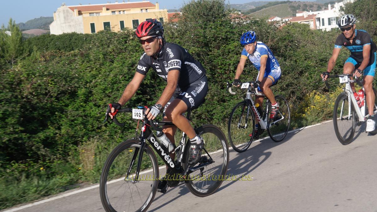 Volta a Menorca 2014 - Domingo (Monte Toro)
