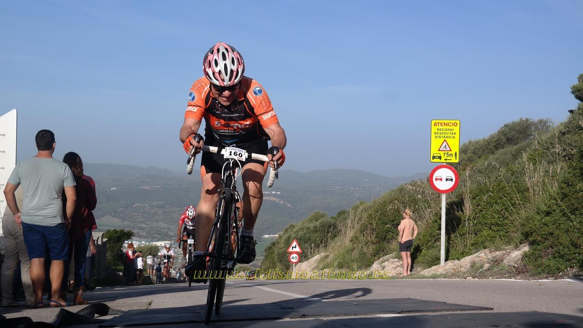 Volta a Menorca 2014 - Domingo (Monte Toro)