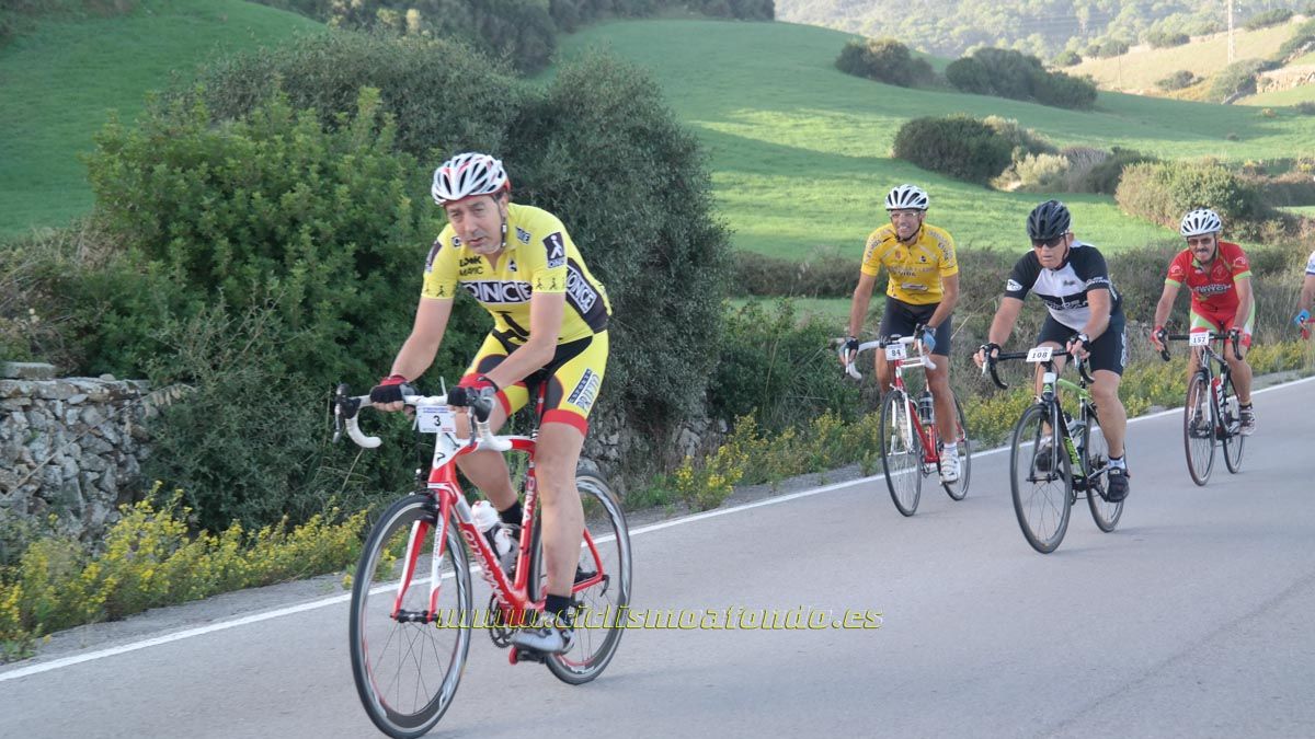 Volta a Menorca 2014 - Domingo (Monte Toro)