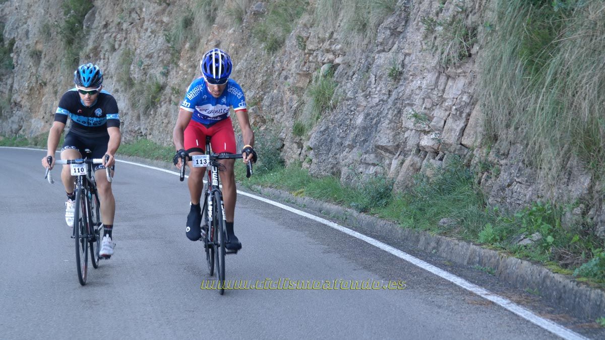 Volta a Menorca 2014 - Domingo (Monte Toro)