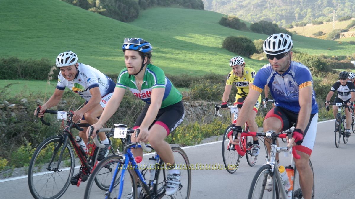 Volta a Menorca 2014 - Domingo (Monte Toro)