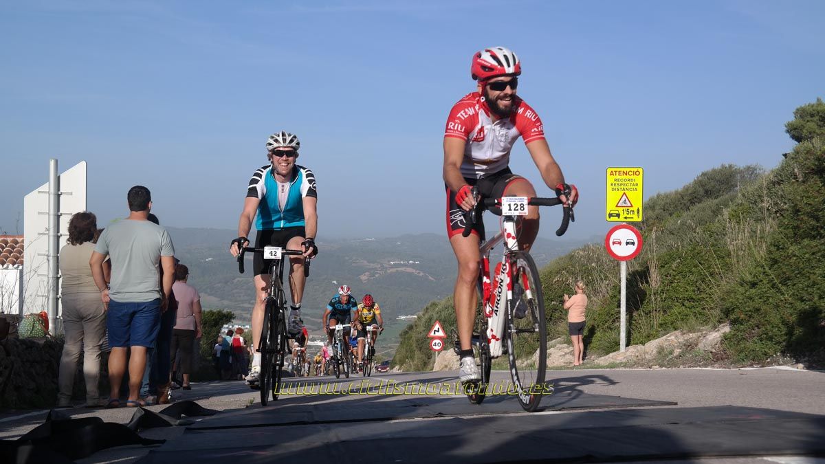Volta a Menorca 2014 - Domingo (Monte Toro)