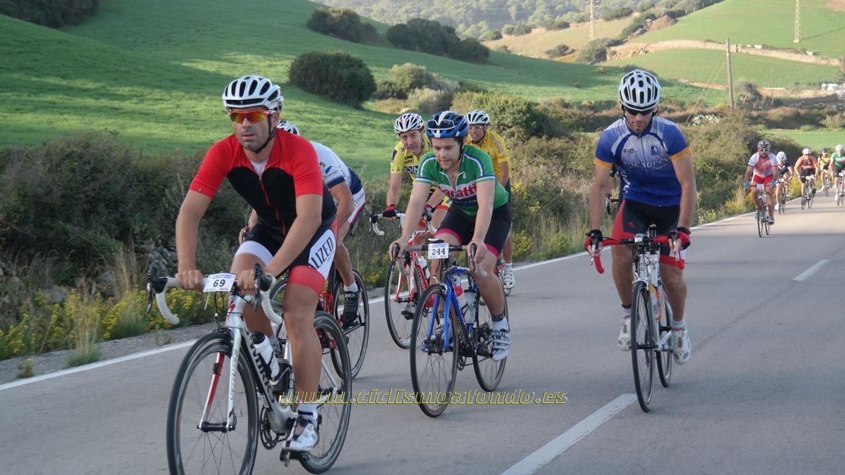 Volta a Menorca 2014 - Domingo (Monte Toro)