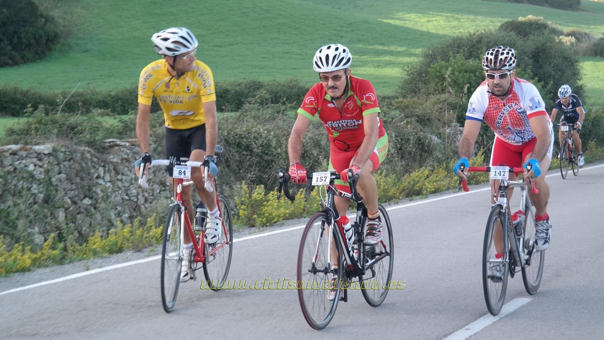 Volta a Menorca 2014 - Domingo (Monte Toro)