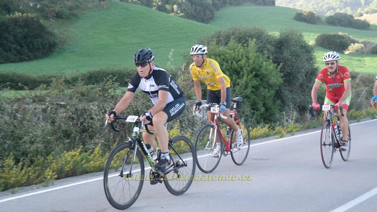 Volta a Menorca 2014 - Domingo (Monte Toro)