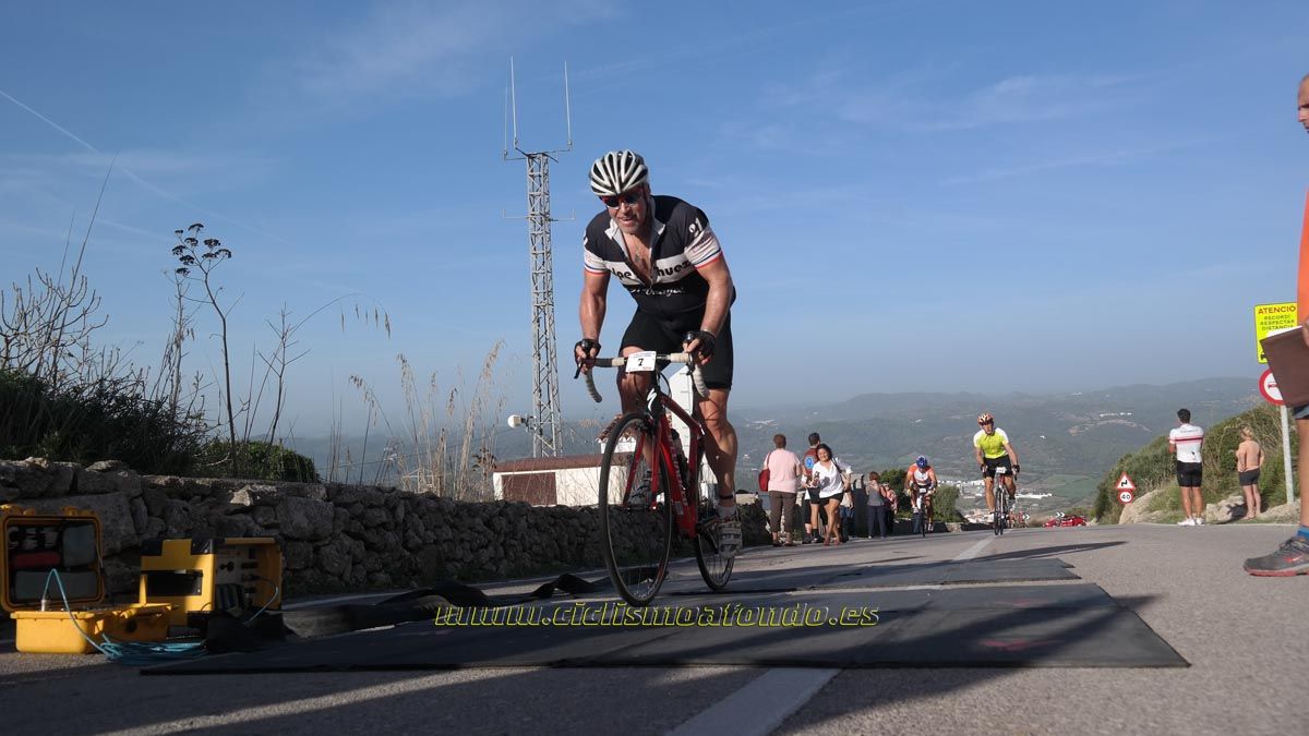 Volta a Menorca 2014 - Domingo (Monte Toro)