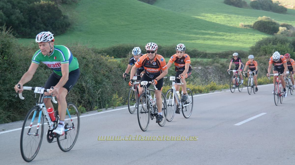 Volta a Menorca 2014 - Domingo (Monte Toro)