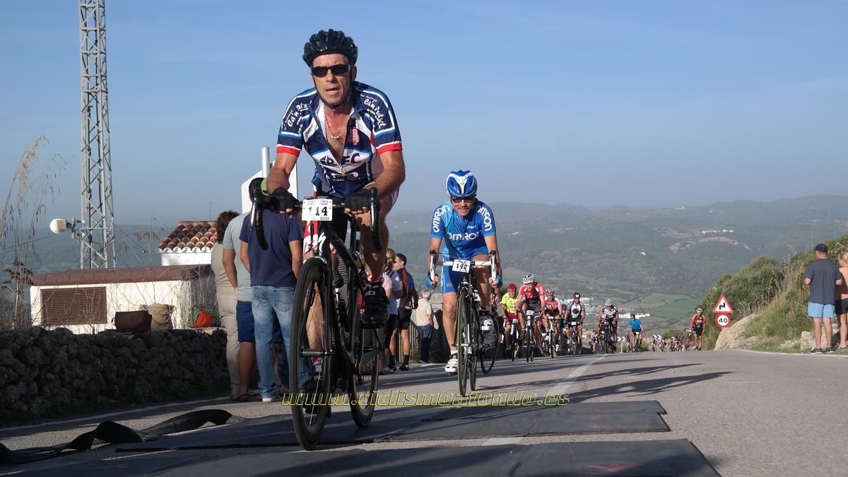 Volta a Menorca 2014 - Domingo (Monte Toro)