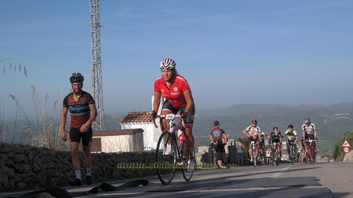 Volta a Menorca 2014 - Domingo (Monte Toro)