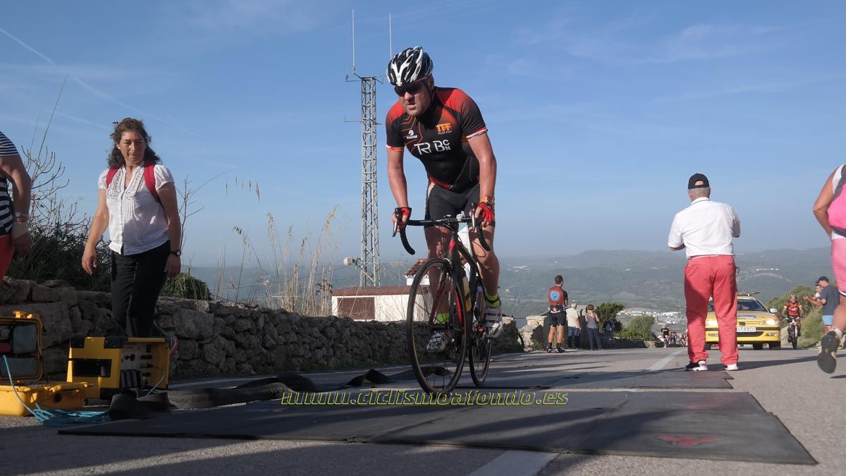 Volta a Menorca 2014 - Domingo (Monte Toro)