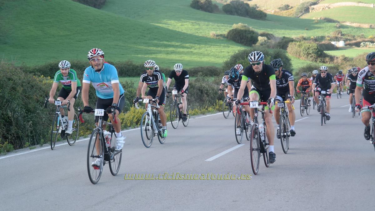 Volta a Menorca 2014 - Domingo (Monte Toro)