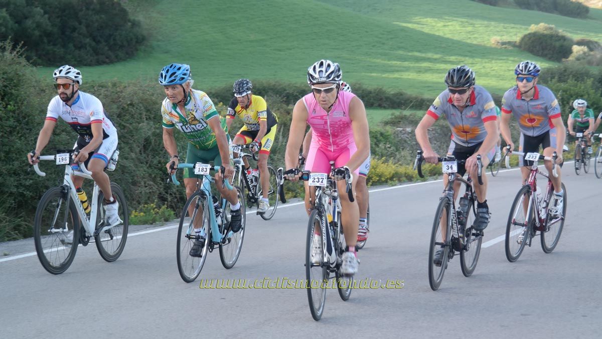 Volta a Menorca 2014 - Domingo (Monte Toro)