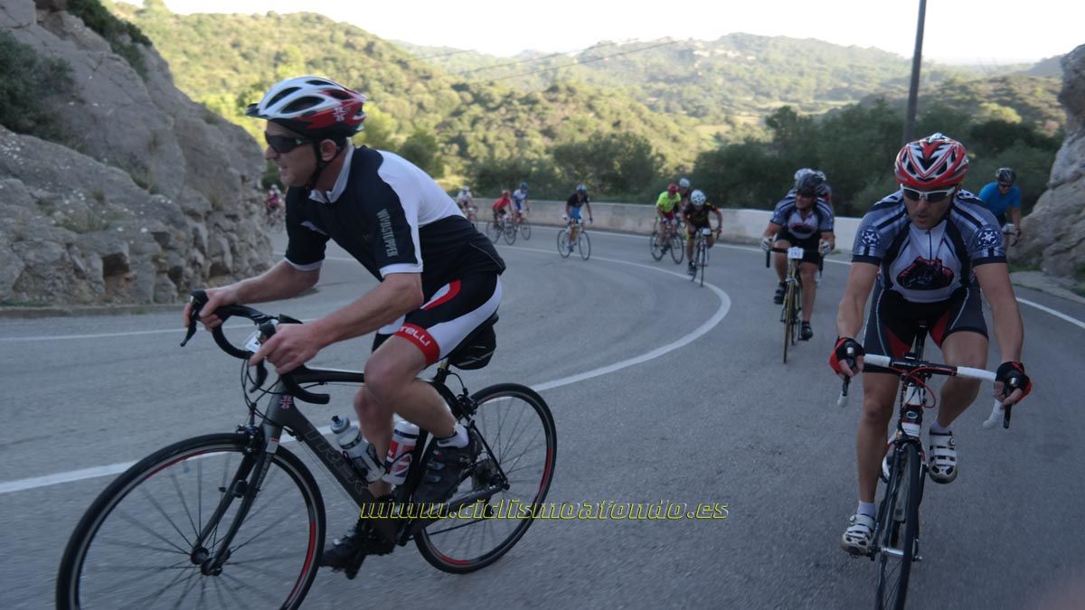 Volta a Menorca 2014 - Domingo (Monte Toro)
