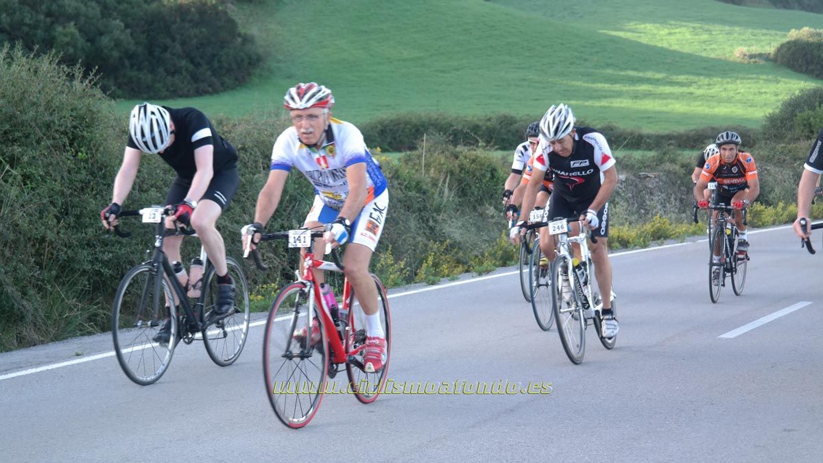 Volta a Menorca 2014 - Domingo (Monte Toro)