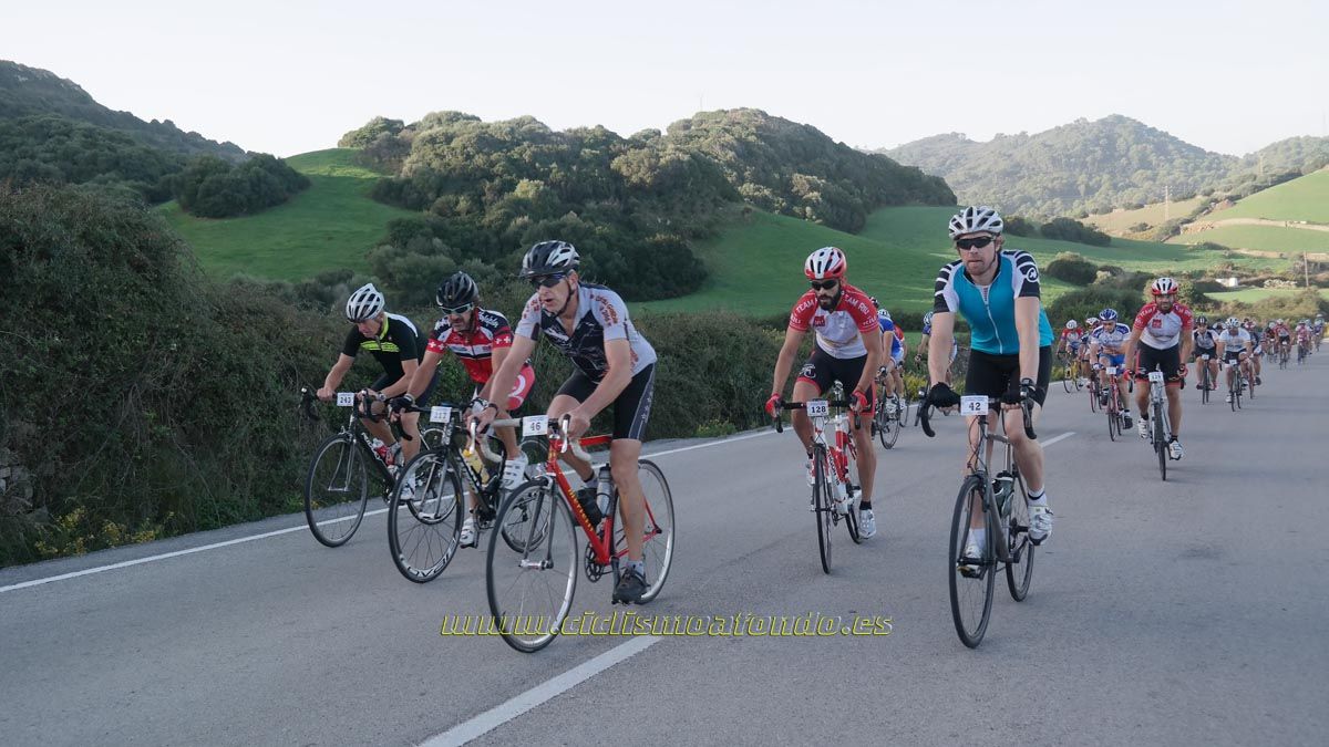 Volta a Menorca 2014 - Domingo (Monte Toro)