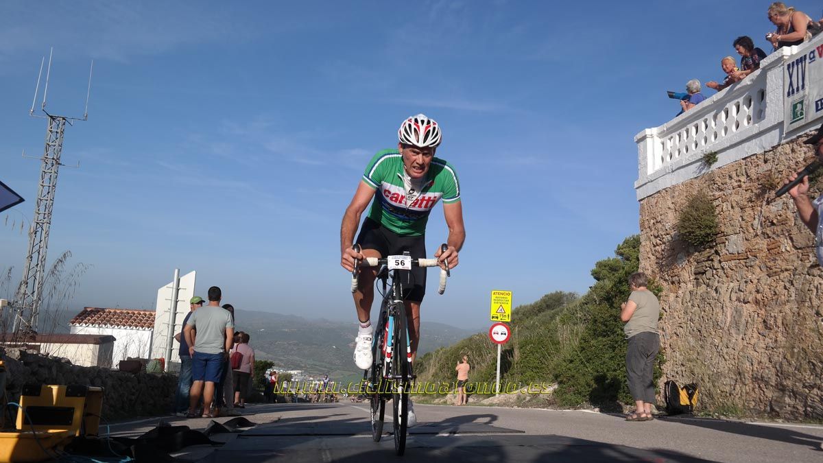Volta a Menorca 2014 - Domingo (Monte Toro)
