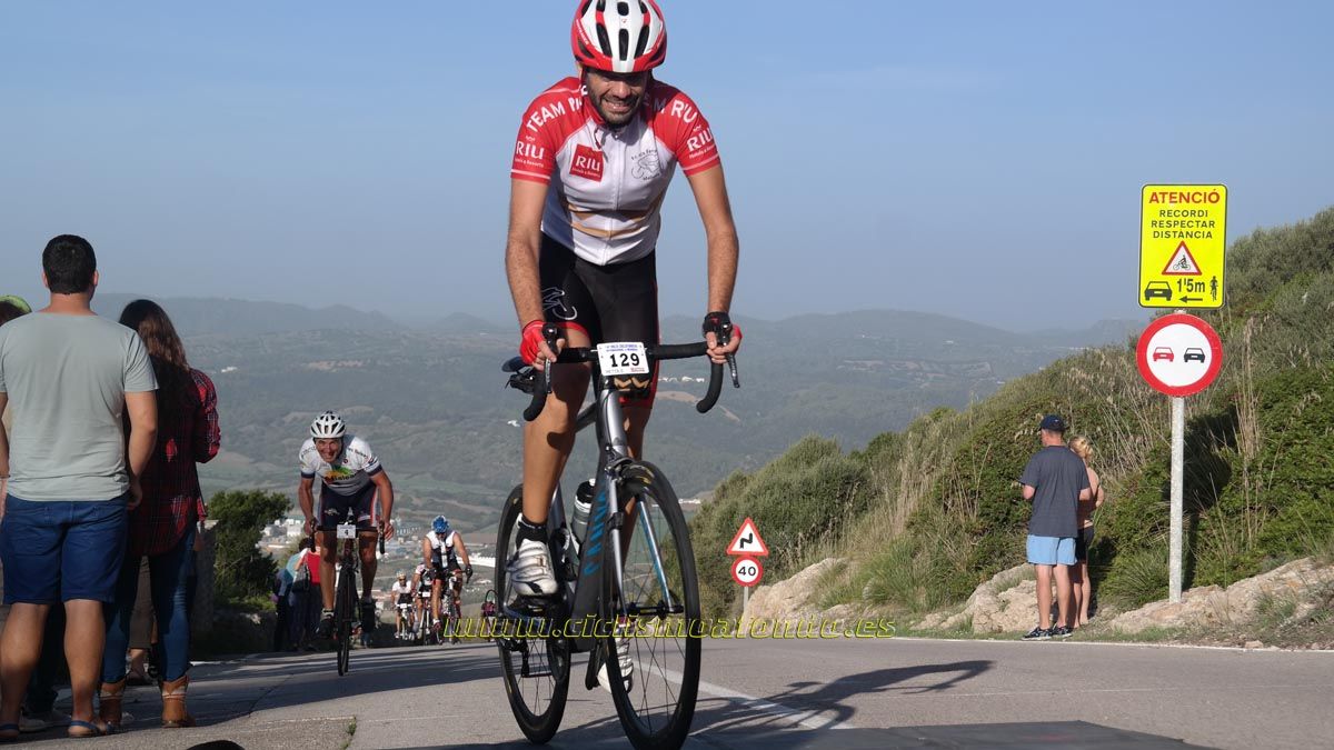 Volta a Menorca 2014 - Domingo (Monte Toro)