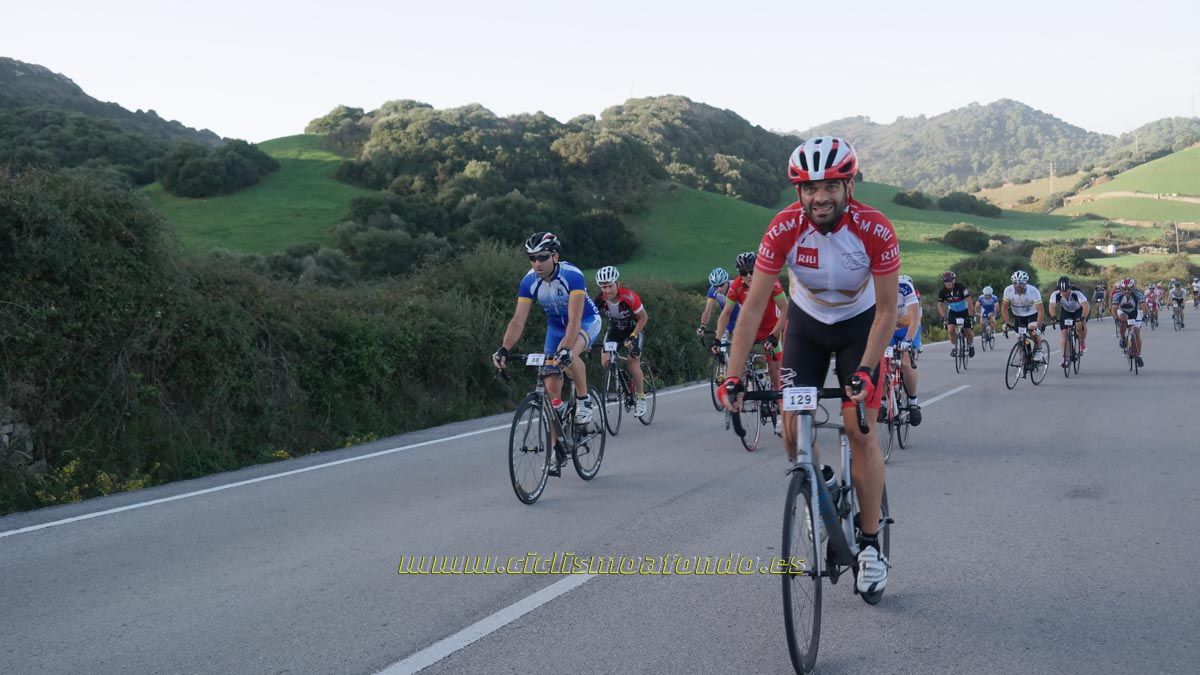 Volta a Menorca 2014 - Domingo (Monte Toro)