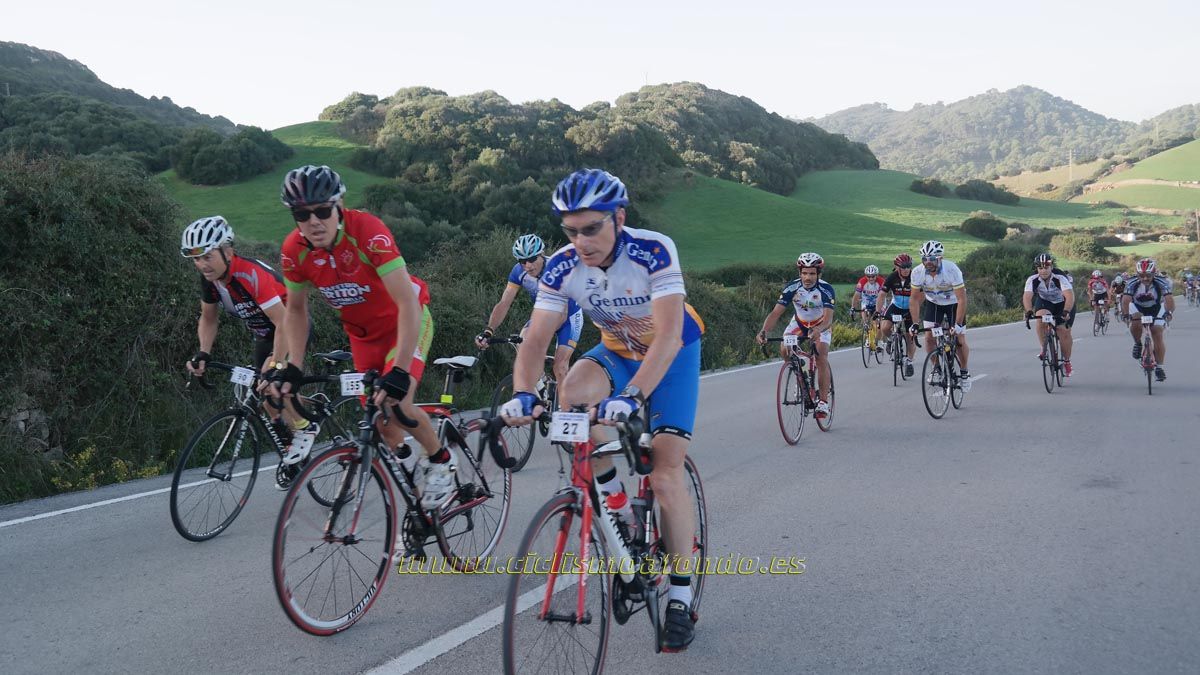 Volta a Menorca 2014 - Domingo (Monte Toro)