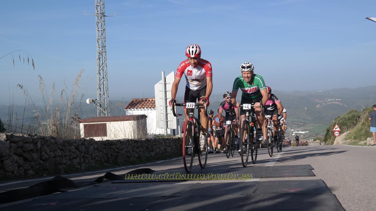 Volta a Menorca 2014 - Domingo (Monte Toro)