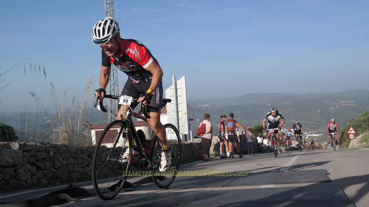 Volta a Menorca 2014 - Domingo (Monte Toro)