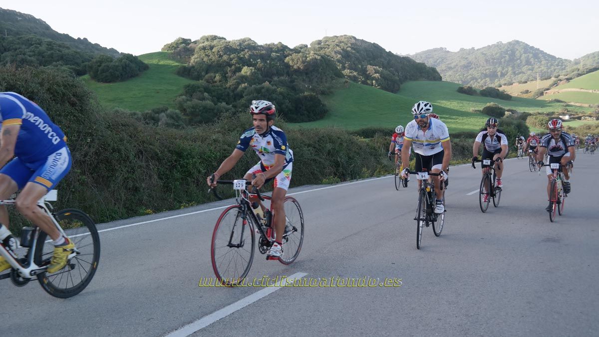 Volta a Menorca 2014 - Domingo (Monte Toro)
