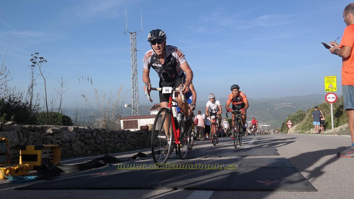 Volta a Menorca 2014 - Domingo (Monte Toro)