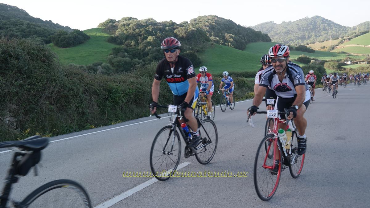Volta a Menorca 2014 - Domingo (Monte Toro)