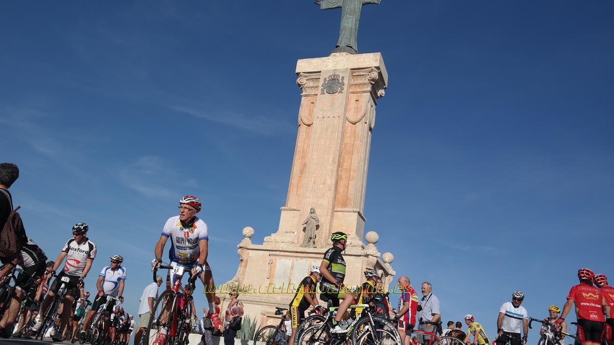Volta a Menorca 2014 - Domingo (Monte Toro)