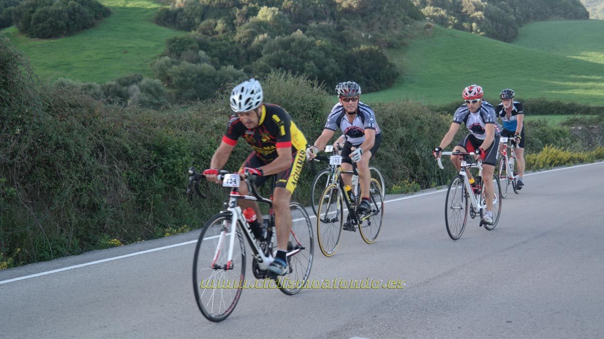 Volta a Menorca 2014 - Domingo (Monte Toro)
