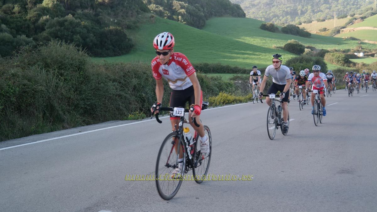 Volta a Menorca 2014 - Domingo (Monte Toro)