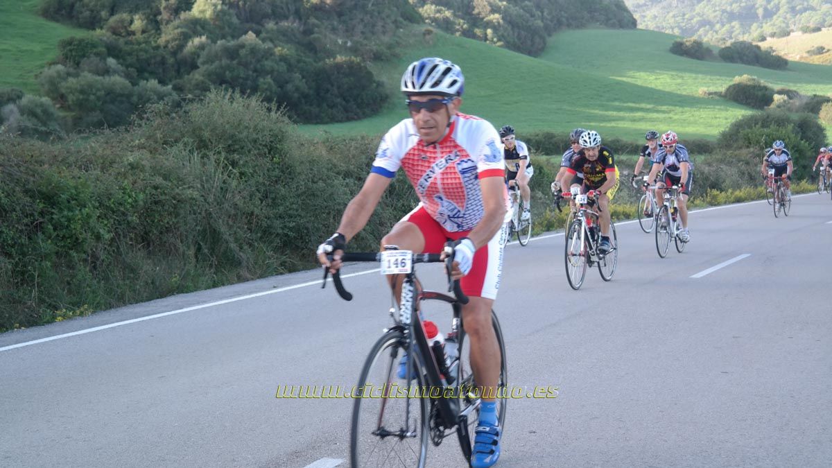 Volta a Menorca 2014 - Domingo (Monte Toro)