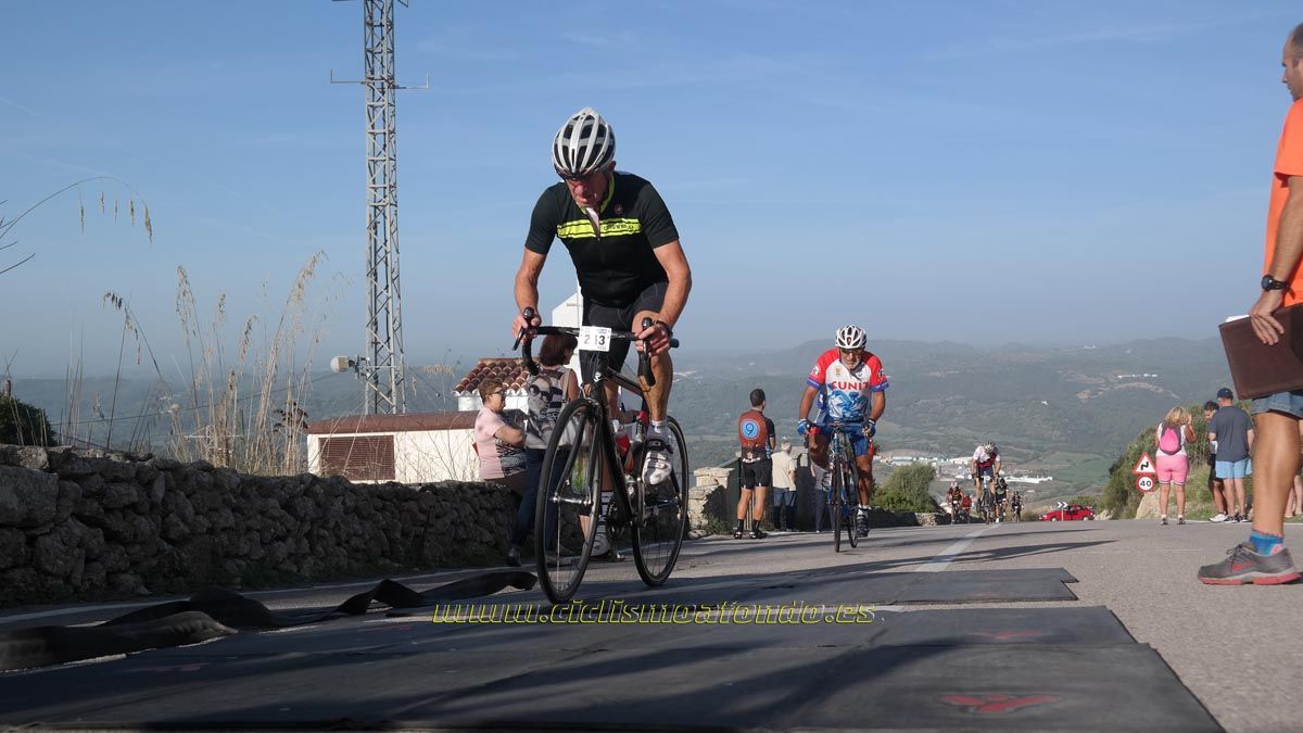 Volta a Menorca 2014 - Domingo (Monte Toro)