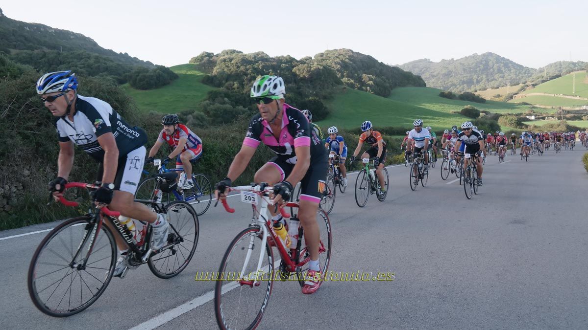 Volta a Menorca 2014 - Domingo (Monte Toro)