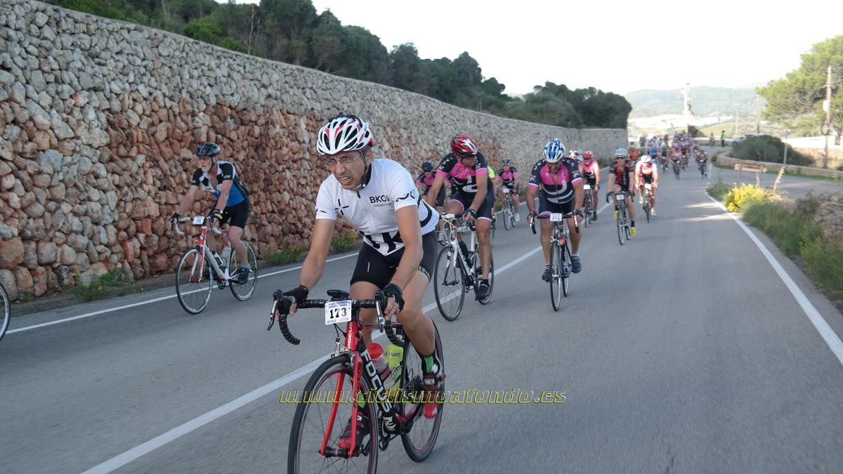 Volta a Menorca 2014 - Domingo (Monte Toro)