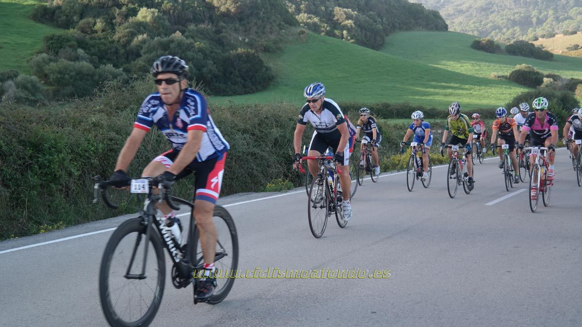 Volta a Menorca 2014 - Domingo (Monte Toro)