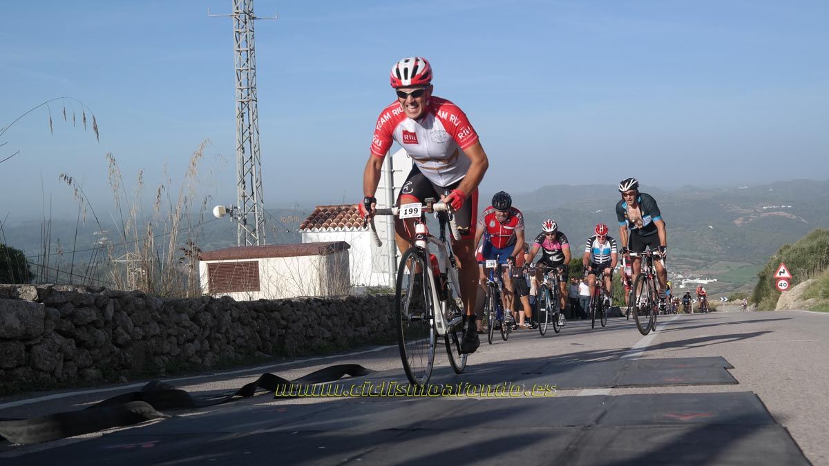 Volta a Menorca 2014 - Domingo (Monte Toro)