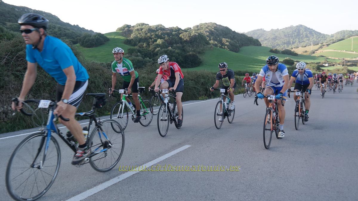 Volta a Menorca 2014 - Domingo (Monte Toro)
