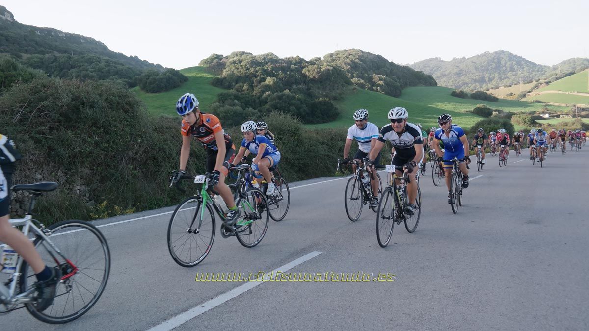 Volta a Menorca 2014 - Domingo (Monte Toro)