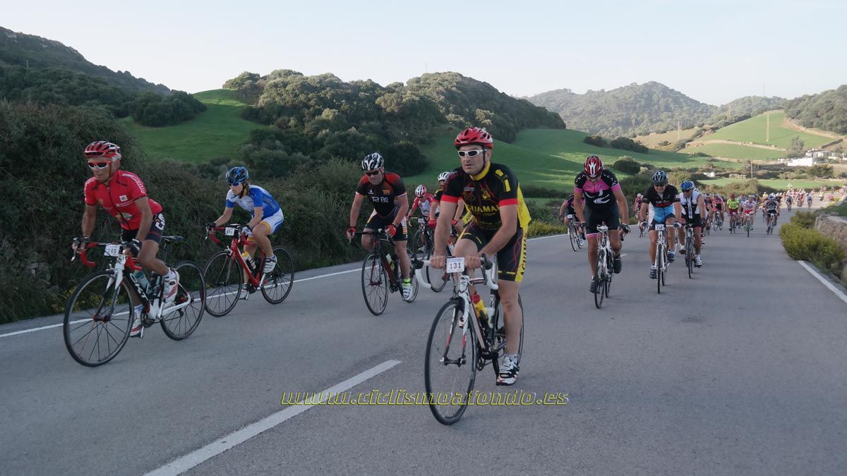 Volta a Menorca 2014 - Domingo (Monte Toro)