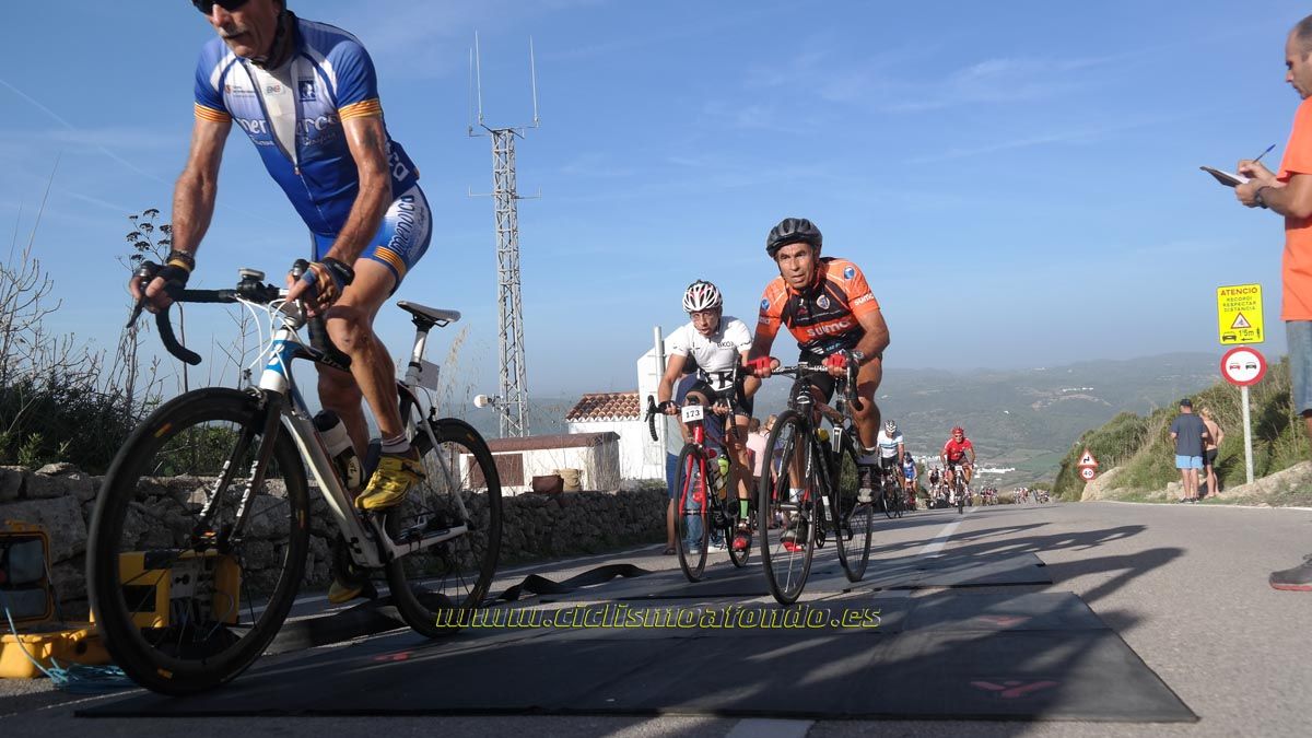 Volta a Menorca 2014 - Domingo (Monte Toro)