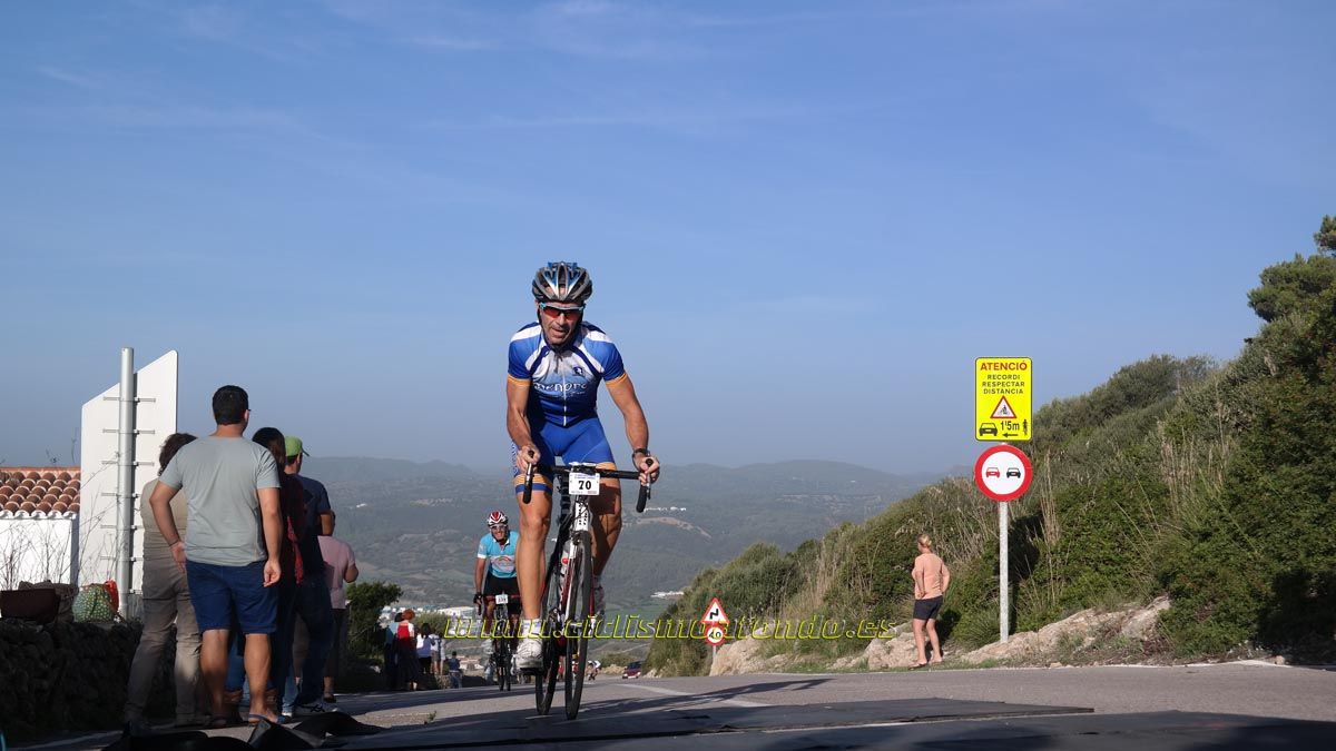 Volta a Menorca 2014 - Domingo (Monte Toro)