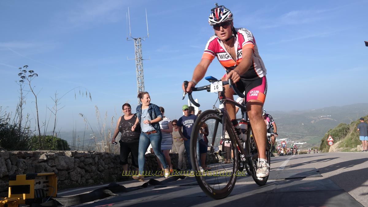 Volta a Menorca 2014 - Domingo (Monte Toro)