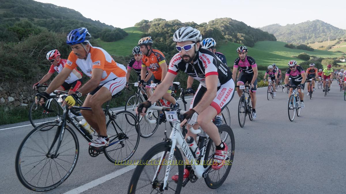 Volta a Menorca 2014 - Domingo (Monte Toro)