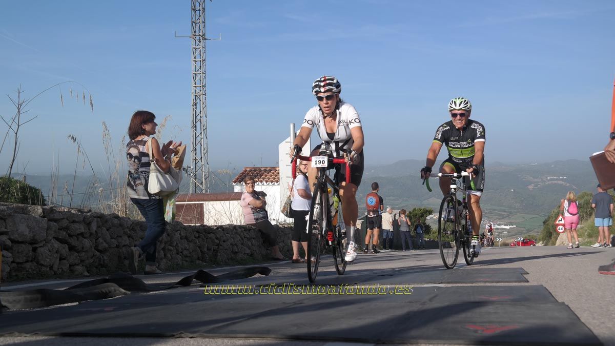 Volta a Menorca 2014 - Domingo (Monte Toro)
