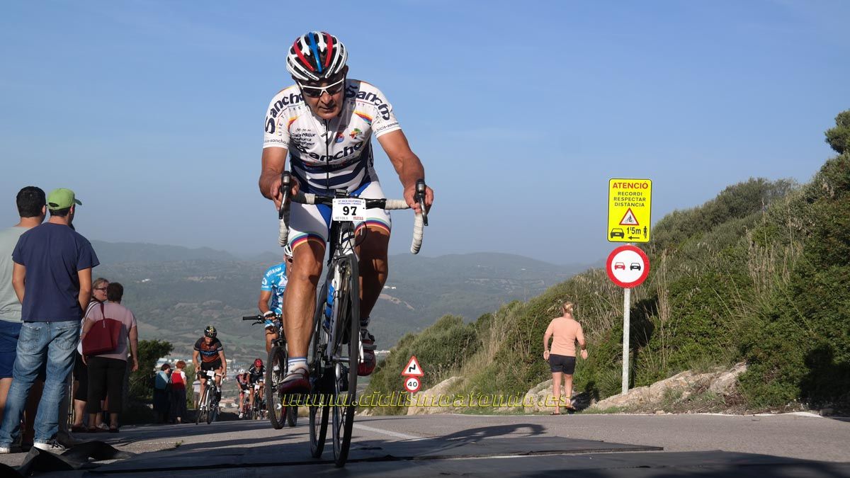 Volta a Menorca 2014 - Domingo (Monte Toro)